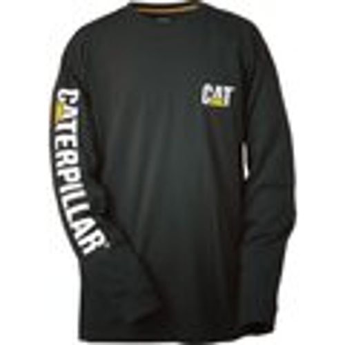 T-shirts a maniche lunghe Trademark - Caterpillar - Modalova