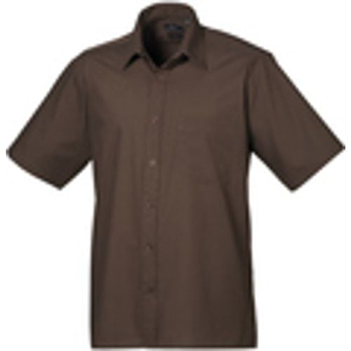 Camicia a maniche corte PR202 - Premier - Modalova