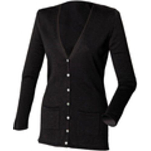 Gilet / Cardigan Henbury Fine Knit - Henbury - Modalova