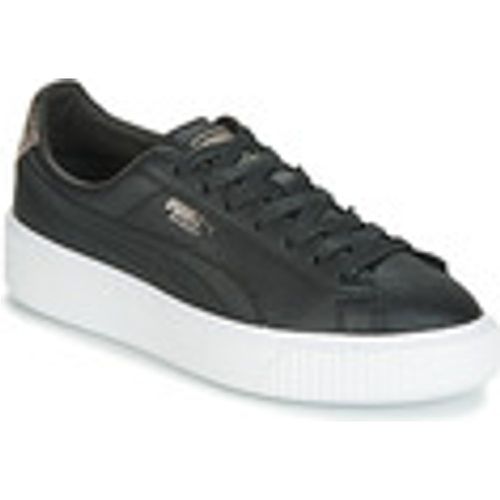 Sneakers basse WN SUEDE PLATFM OPULENT.BL - Puma - Modalova