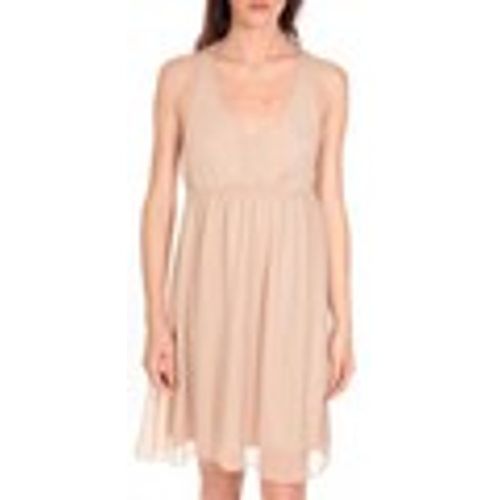 Vestiti Robe Luella Ecrue - Vero Moda - Modalova