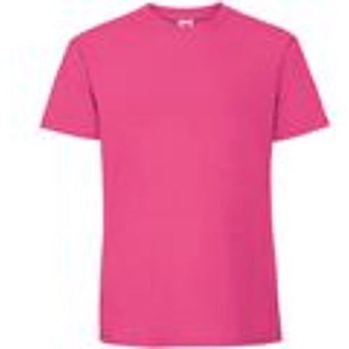 T-shirts a maniche lunghe Premium - Fruit Of The Loom - Modalova