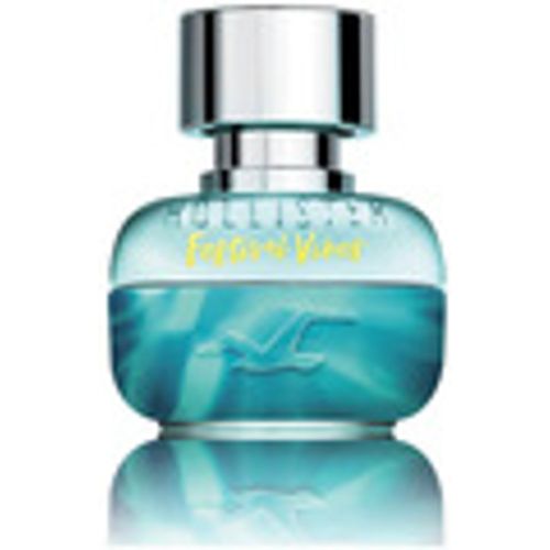 Acqua di colonia Festival Vibes For Him Eau De Toilette Vaporizzatore - Hollister - Modalova