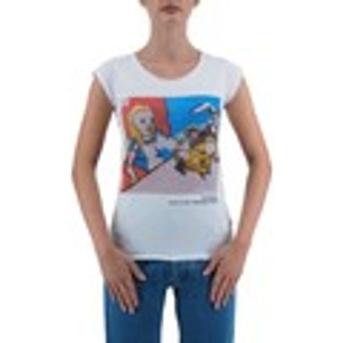 T-shirt & Polo Alice In Wonderland T-Shirt KSUTB436AL - Ko Samui Tailors - Modalova