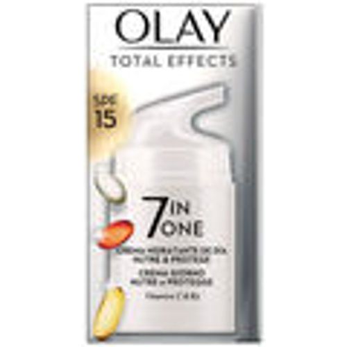 Antietà & Antirughe Total Effects Idratante Antietà Spf15 - Olay - Modalova