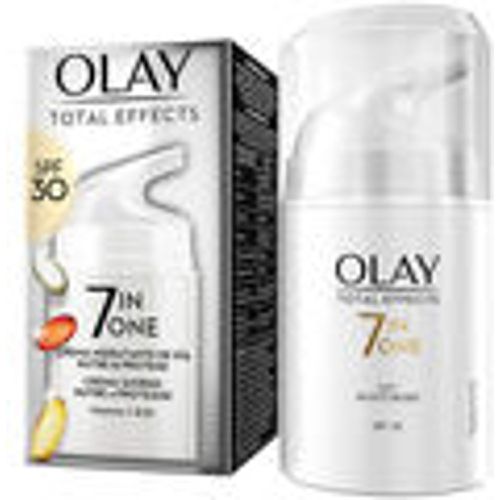 Antietà & Antirughe Total Effects Idratante Antietà Spf30 - Olay - Modalova