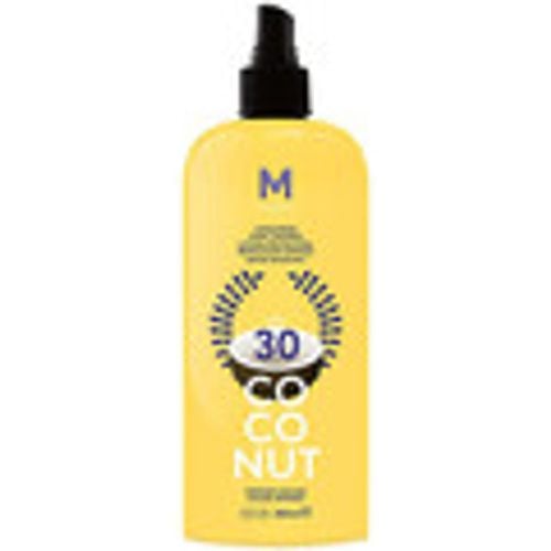 Protezione solari Coconut Sunscreen Dark Tanning Spf30 - Mediterraneo Sun - Modalova