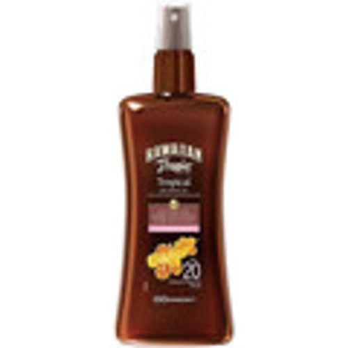 Protezione solari Coconut Guava Dry Oil Spf20 Spray - Hawaiian Tropic - Modalova