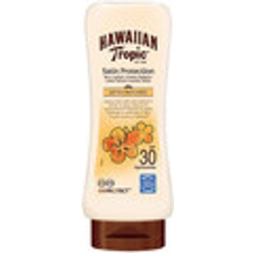 Protezione solari Satin Ultra Radiance Sun Lotion Spf30 - Hawaiian Tropic - Modalova