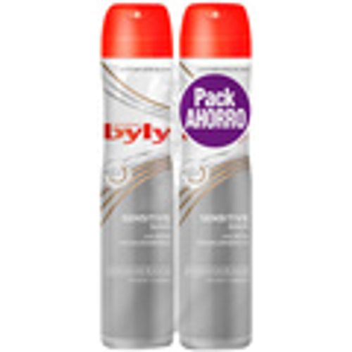 Accessori per il corpo Sensitive Deodorant Vaporizzatore Lotto 2 Pz - Byly - Modalova