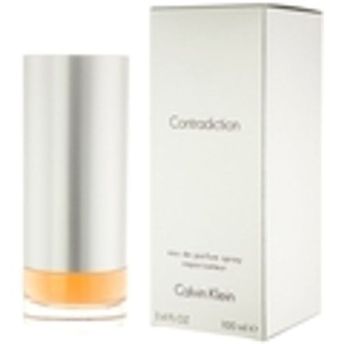 Eau de parfum Contradiction - acqua profumata - 100ml - vaporizzatore - Calvin Klein Jeans - Modalova