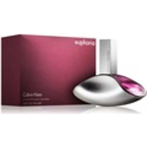 Eau de parfum Euphoria - acqua profumata - 100ml - vaporizzatore - Calvin Klein Jeans - Modalova