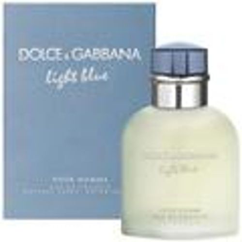 Acqua di colonia Light Blue - colonia - 200ml - vaporizzatore - D&G - Modalova