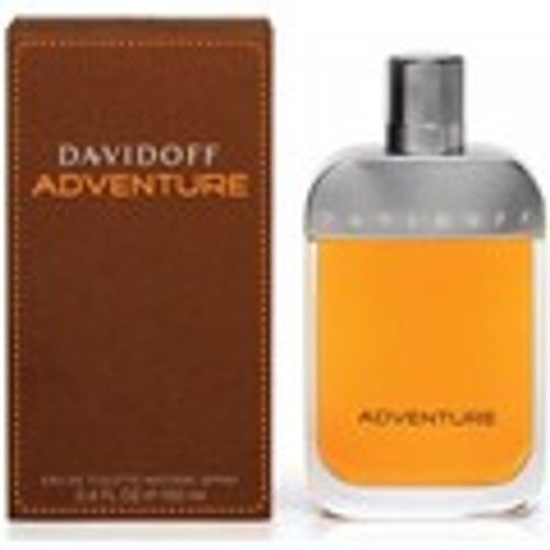 Acqua di colonia Adventure - colonia - 100ml -vaporizzatore - Davidoff - Modalova