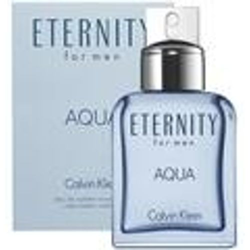 Acqua di colonia Eternity Aqua - colonia - 100ml - vaporizzatore - Calvin Klein Jeans - Modalova
