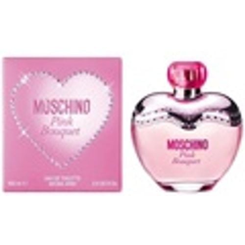 Acqua di colonia Pink Bouquet - colonia - 100ml - vaporizzatore - Moschino - Modalova