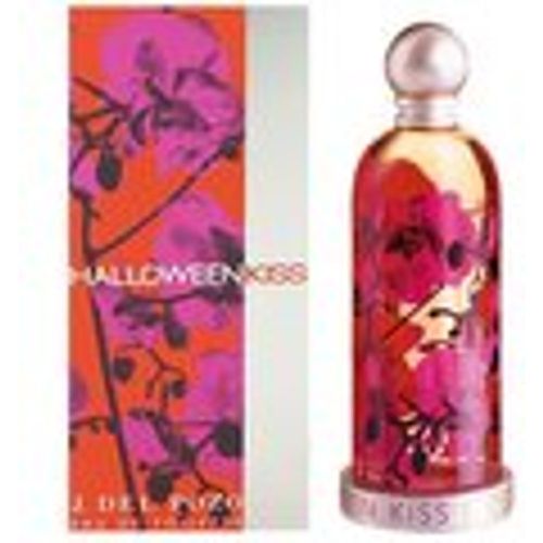 Acqua di colonia Halloween Kiss - colonia - 100 ml - vaporizzatore - Jesus Del Pozo - Modalova