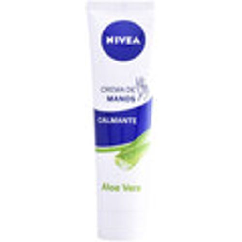 Trattamento mani e piedi Aloe Vera Crema Manos Calmante - Nivea - Modalova