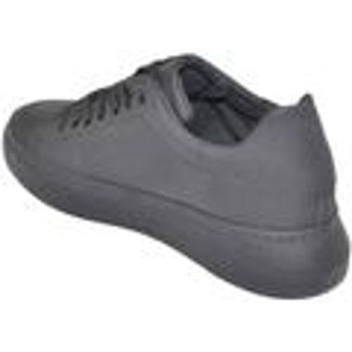 Sneakers Sneakers scarpe uomo bassa made in italy tomaia in gommato - Malu Shoes - Modalova