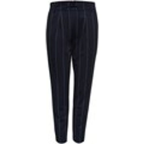 Pantaloni morbidi / Pantaloni alla zuava 15170470-32-POPTRASH-TEMPO-STRIPE - Only - Modalova