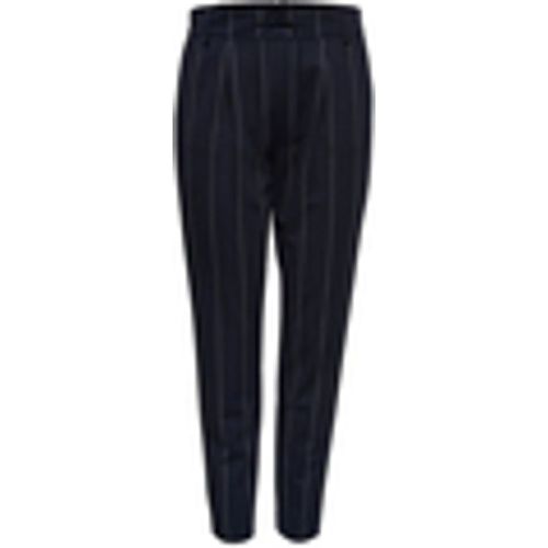 Pantaloni morbidi / Pantaloni alla zuava 15170470-32-POPTRASH-TEMPO-STRIPE - Only - Modalova