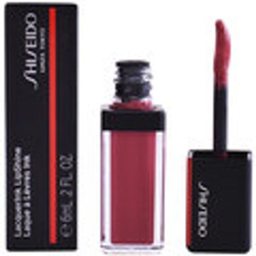 Rossetti Lacquerink Lipshine 309-optic Rose - Shiseido - Modalova
