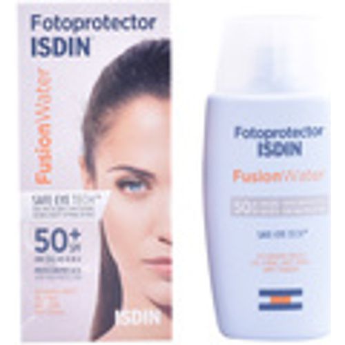 Protezione solari Fusion Water Magic Spf50 Fotoprotettore - Isdin - Modalova