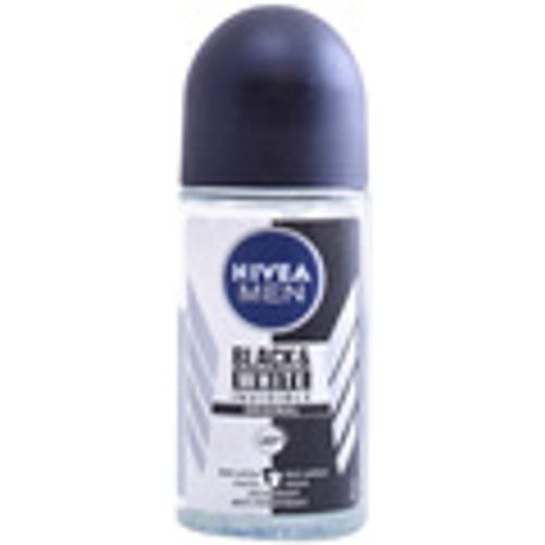 Accessori per il corpo Men Black White Invisible Deodorante Roll-on - Nivea - Modalova