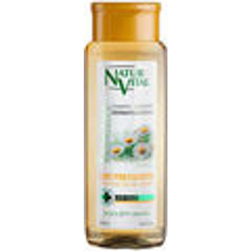 Shampoo Shampoo Sensibile Alla Camomilla - Natur Vital - Modalova