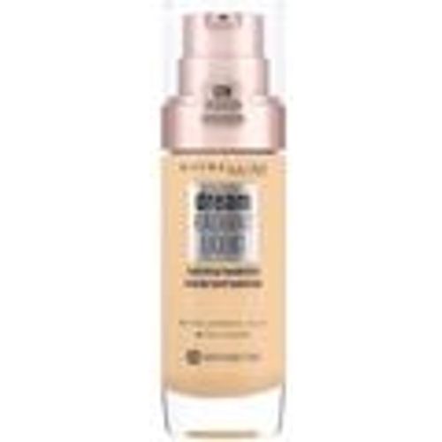 Fondotinta & primer Dream Satin Liquid Foundation+serum 24-golden Beige - Maybelline New York - Modalova