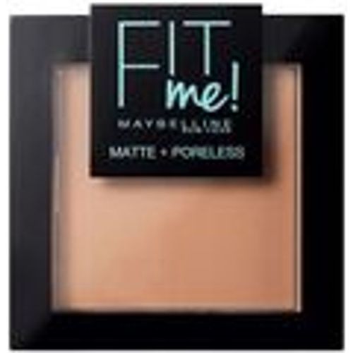 Blush & cipria Fit Me Matte+poreless Polvere N.250-sole - Maybelline New York - Modalova