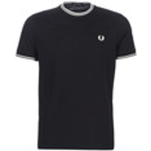 T-shirt TWIN TIPPED T-SHIRT - Fred Perry - Modalova