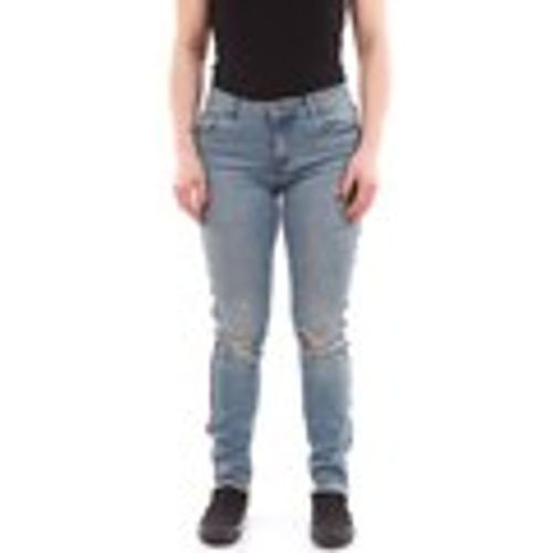 Jeans skynny 15173559-32-CARMEN-REG-SK-AN-TAPE-DNM - Only - Modalova
