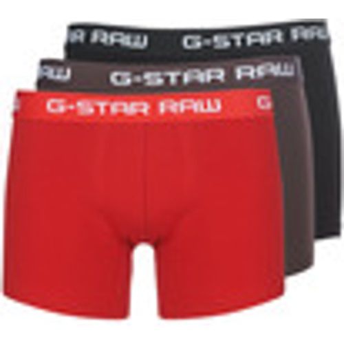 Boxer CLASSIC TRUNK CLR 3 PACK - G-Star Raw - Modalova