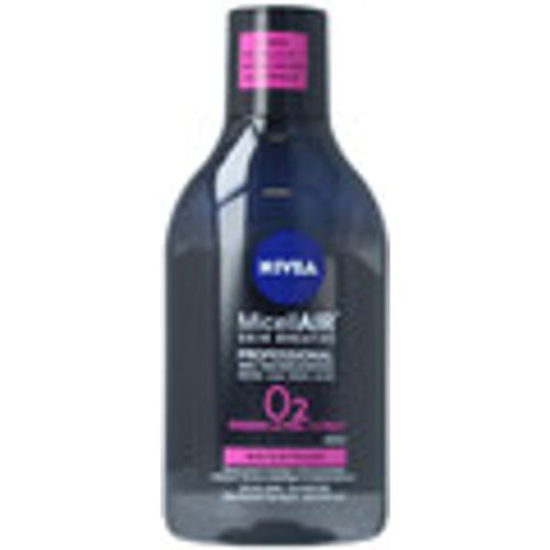 Detergenti e struccanti Acqua Micellare Professionale Bifasica Waterproof - Nivea - Modalova