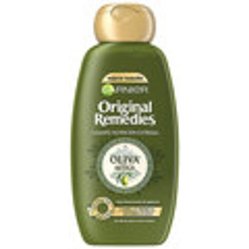 Shampoo Original Remedies Champú Oliva Mítica - Garnier - Modalova