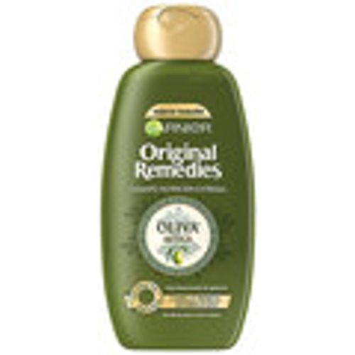 Shampoo Rimedi Originali Shampoo All 39;oliva Mitica - Garnier - Modalova