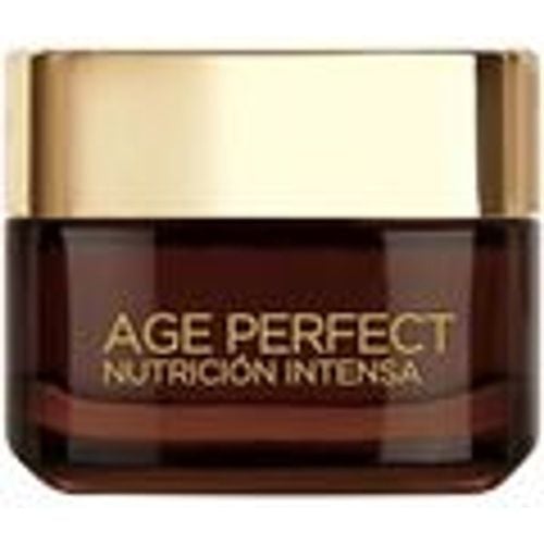 Antietà & Antirughe Age Perfect Intense Nutrition Crema Giorno - L'oréal - Modalova