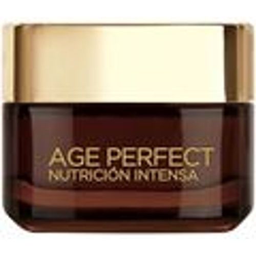 Antietà & Antirughe Age Perfect Nutricion Intensa Crema Día - L'oréal - Modalova