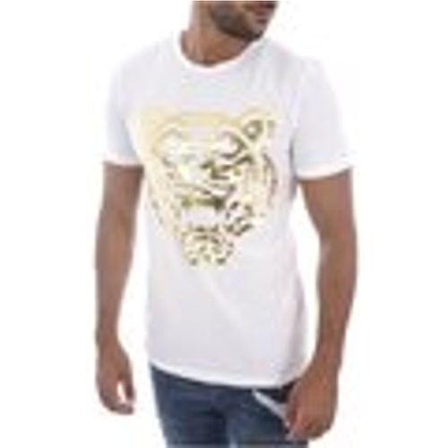 T-shirt maniche corte 1457 - Uomo - Goldenim Paris - Modalova