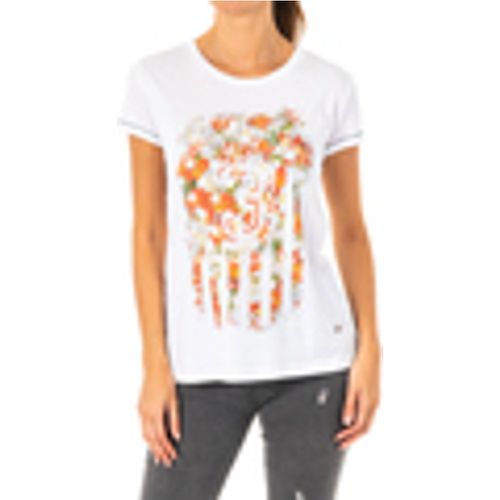 T-shirt La Martina LWR309-00001 - LA MARTINA - Modalova