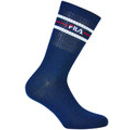 Calzini Normal socks man3 pairs per pack - Fila - Modalova
