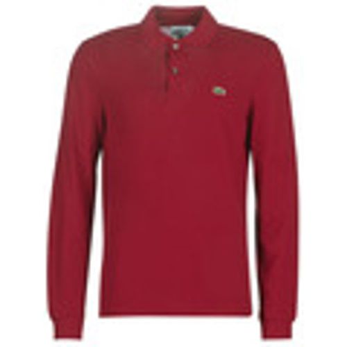 Polo maniche lunghe Lacoste L1312 - Lacoste - Modalova