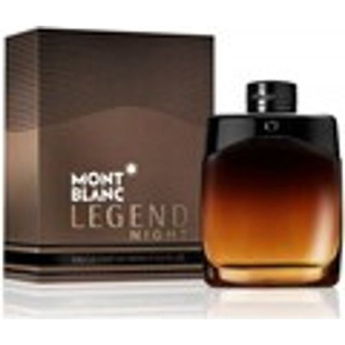 Eau de parfum Legend Night - acqua profumata - 100ml - vaporizzatore - Mont Blanc - Modalova