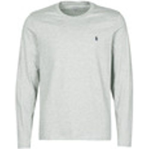 T-shirts a maniche lunghe L/S CREW-CREW-SLEEP TOP - Polo Ralph Lauren - Modalova