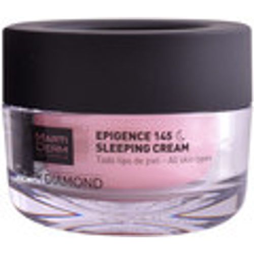 Antietà & Antirughe Black Diamond Epigence 145 Crema Notte - Martiderm - Modalova