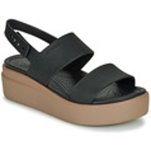 Sandali BROOKLYN LOW WEDGE W - Crocs - Modalova