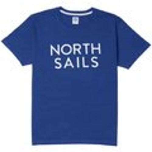 T-shirt T-shirt Uomo TMM USA - North Sails - Modalova