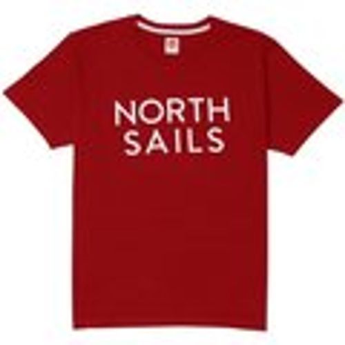 T-shirt T-shirt Uomo TMM USA - North Sails - Modalova