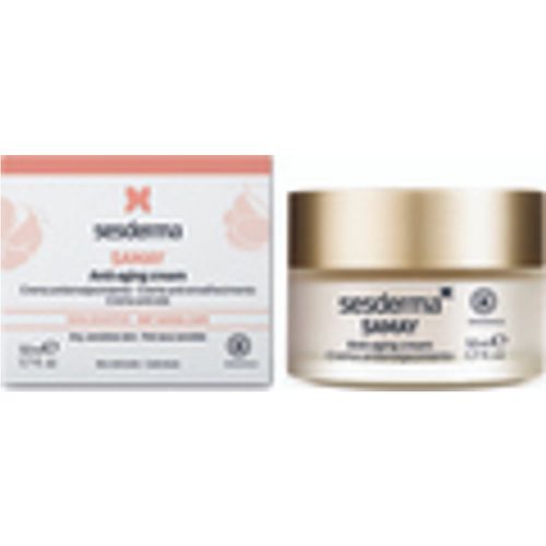 Antietà & Antirughe Samay Crema Antienvejecimiento Piel Sensible - Sesderma - Modalova